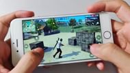 Free Fire on iPhone